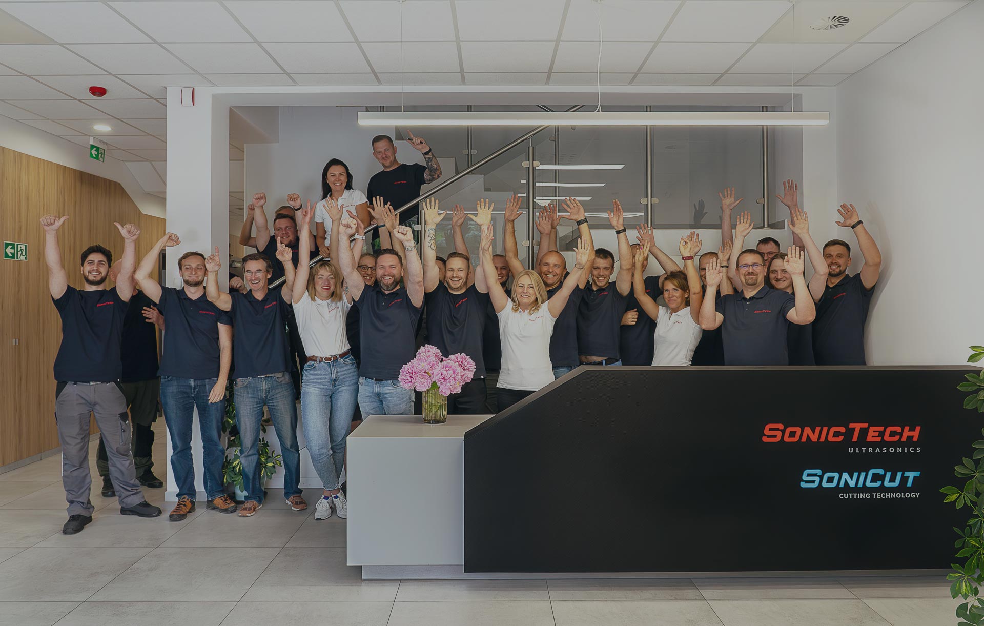 SONICUT Team